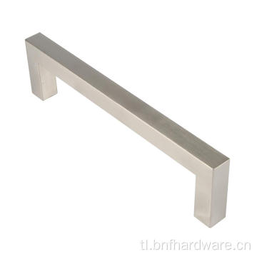 Furniture Stainless Steel Hollow Handle Para sa Cupboard